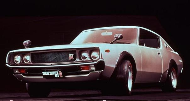 Skyline / 4th Generation: C110